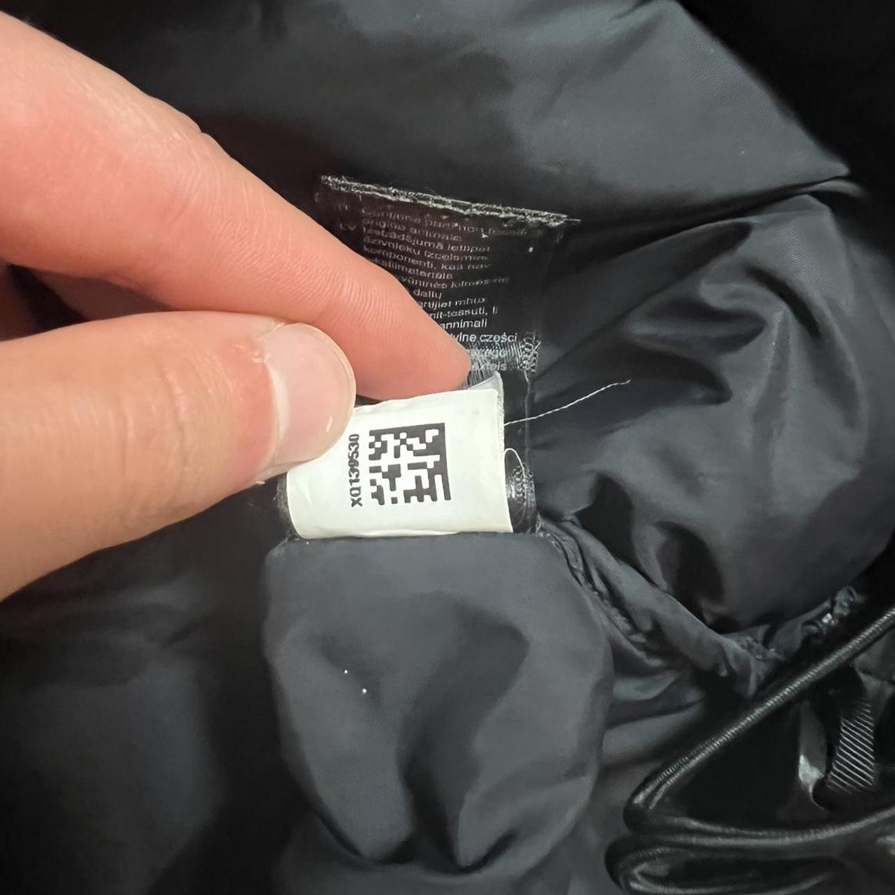 The North Face Nupste Jacket.