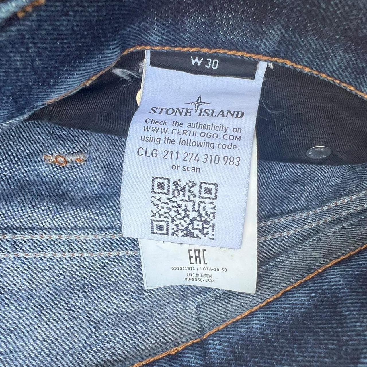 Stone Island Jeans .