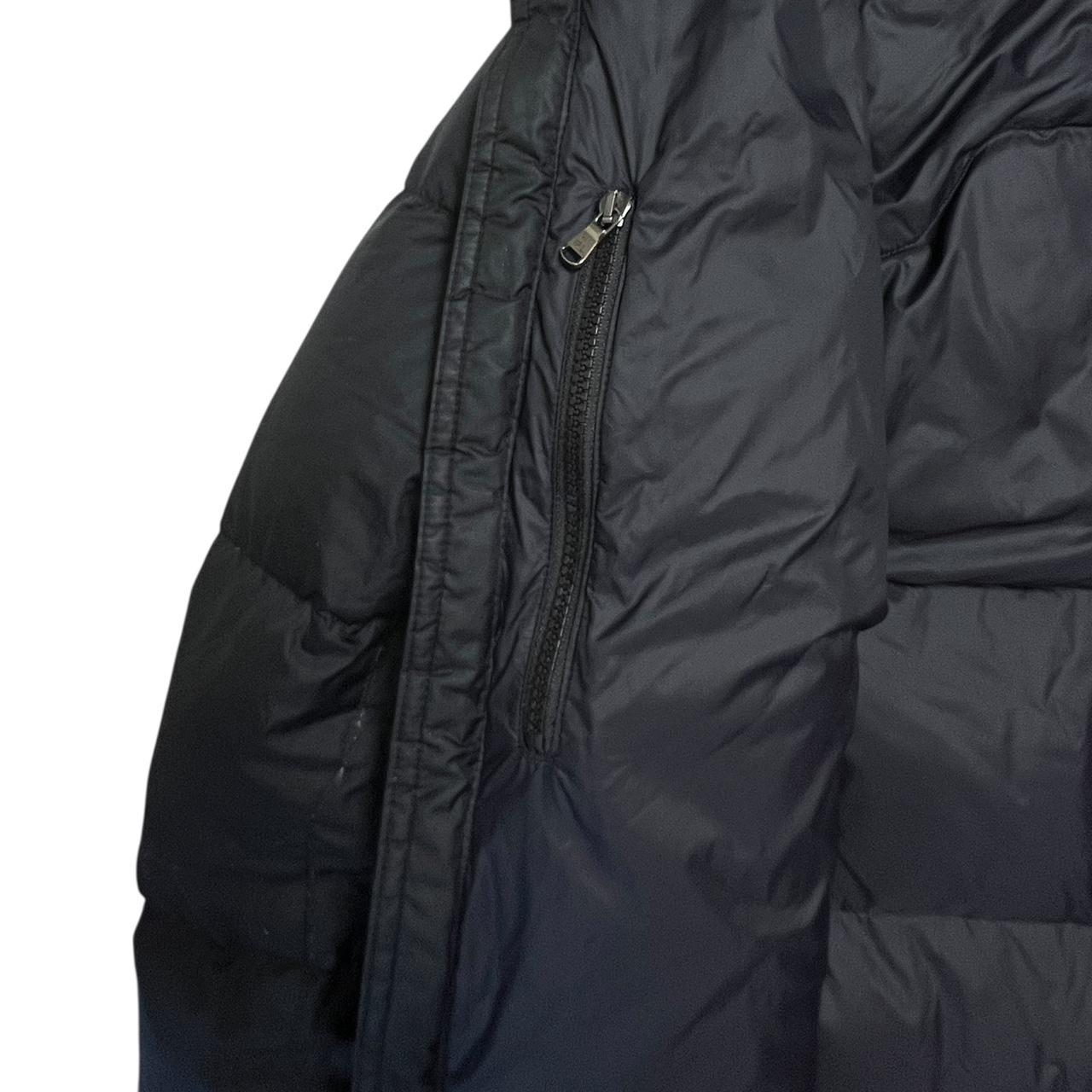 Ralph Lauren Puffer Jacket.