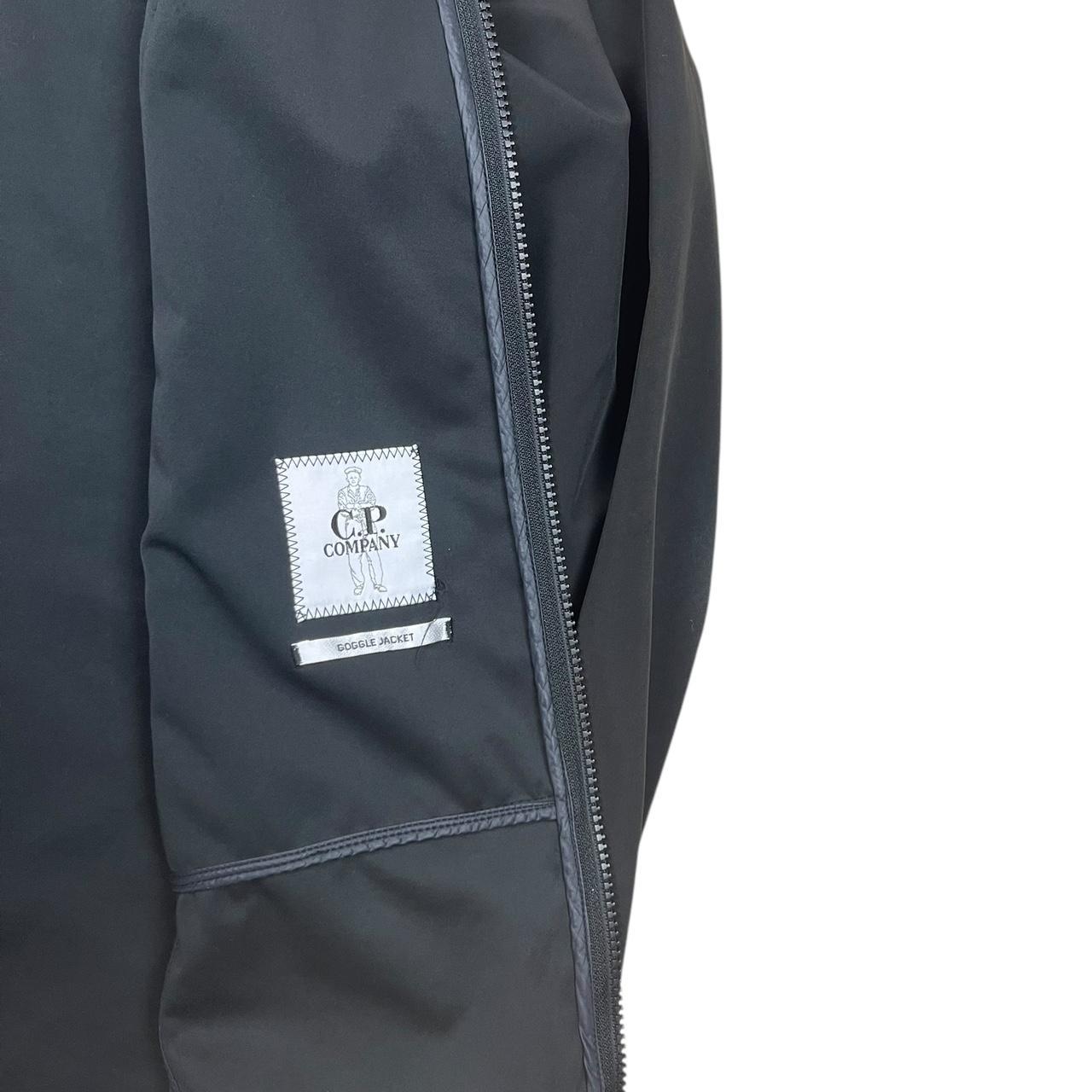 CP Company Shell  Goggle Jacket.