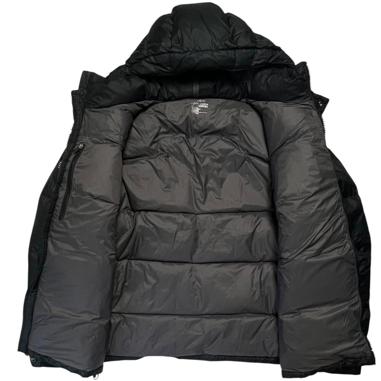 Ralph Lauren Puffer Jacket.
