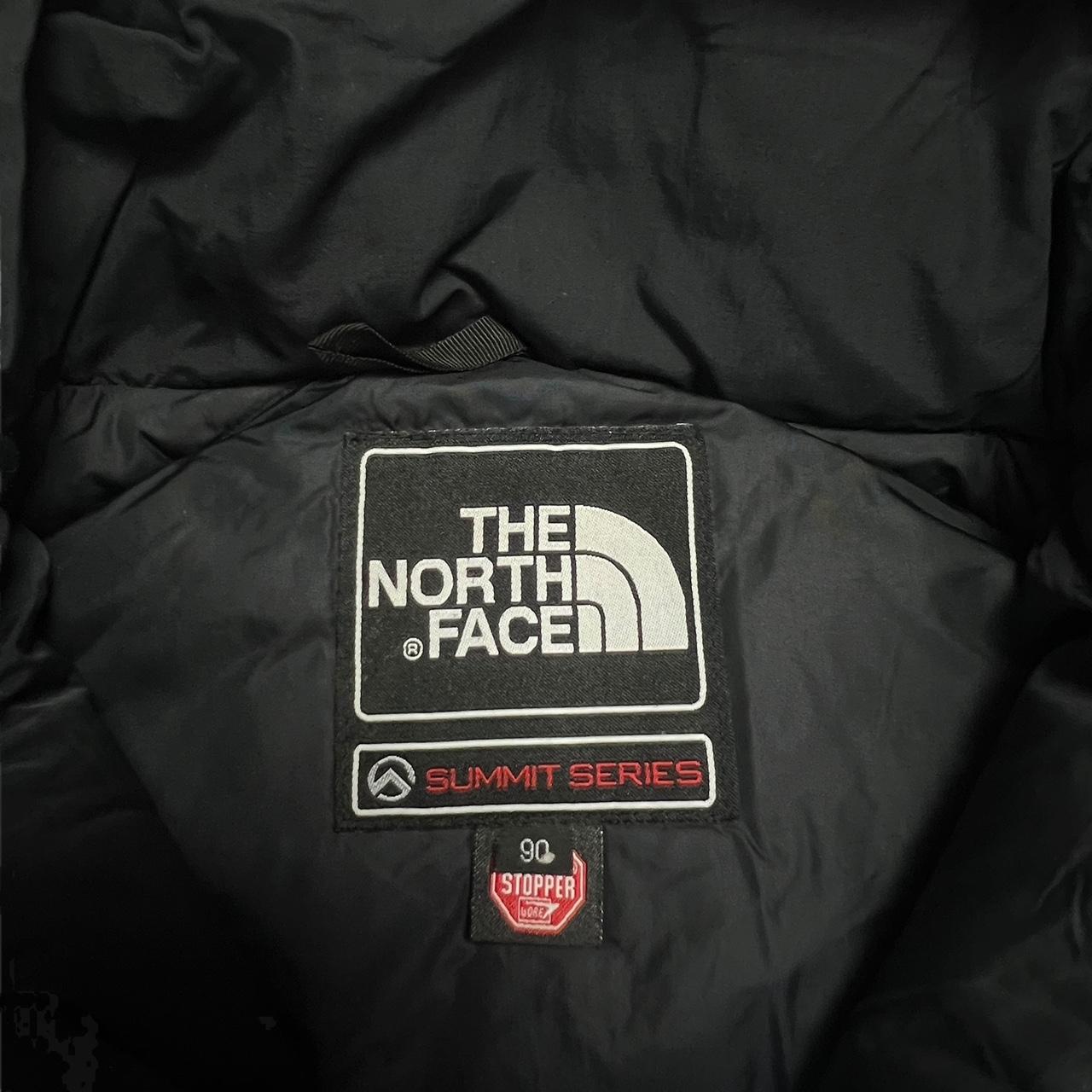 The North Face Jacket.