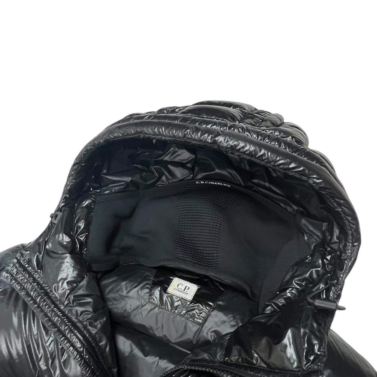 CP Company Balaclava DD Shell Down Goggle Jacket.