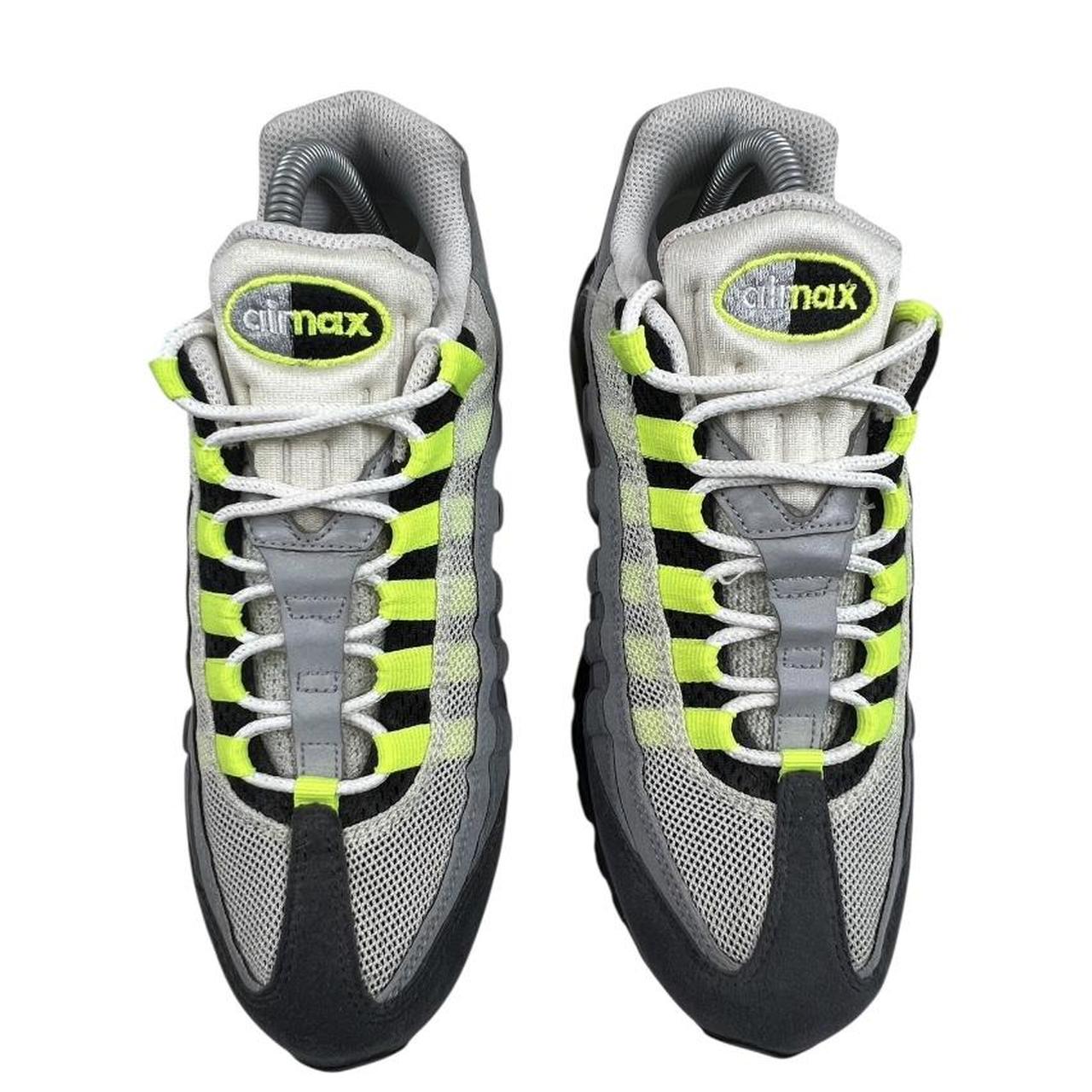 Nike Airmax 95 “ Neon ”