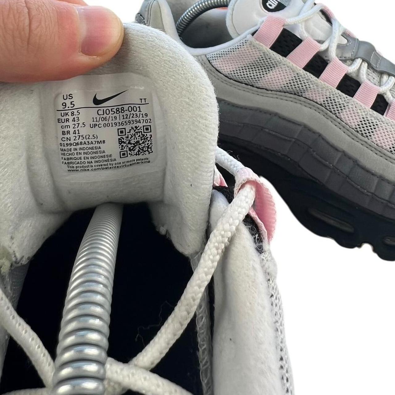 Nike Airmax 95 “ Pink Foam ”