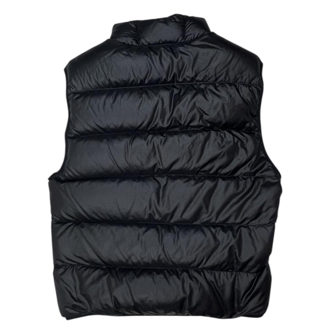 Montbell Gilet Down Jacket .