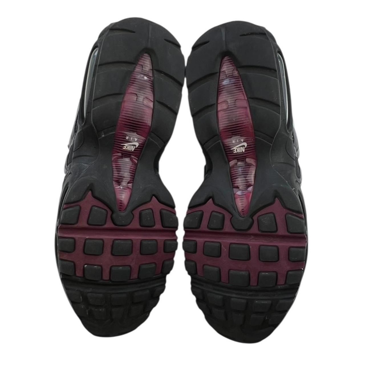 Nike Airmax 95 “ Beetroot ”