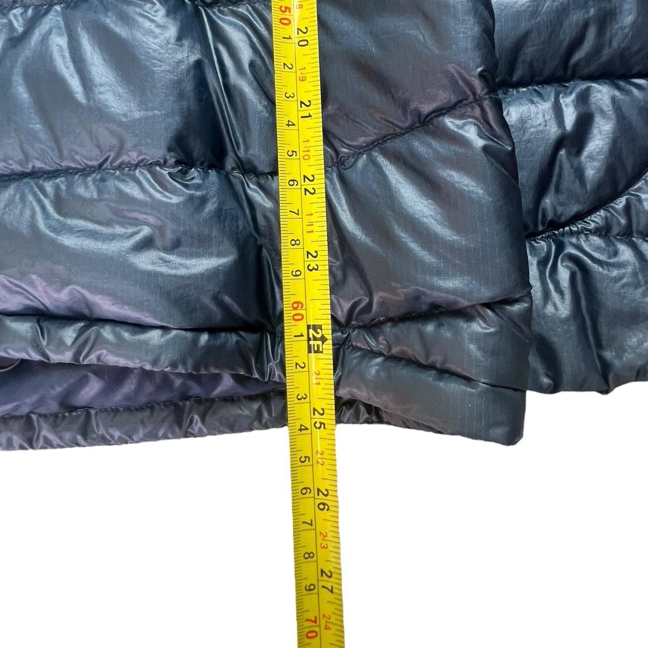 Montbell Down Jacket .