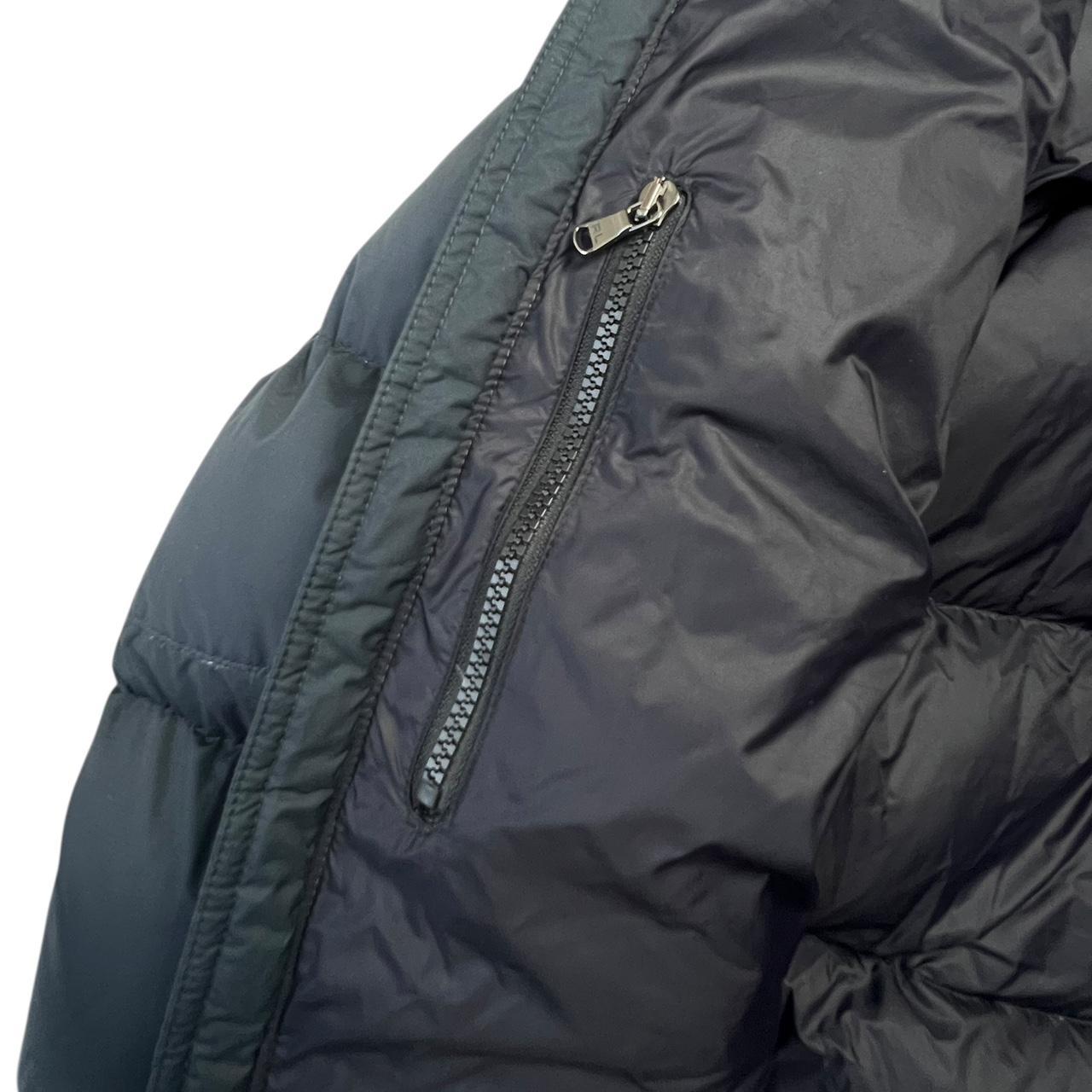 Ralph Lauren Puffer Jacket.