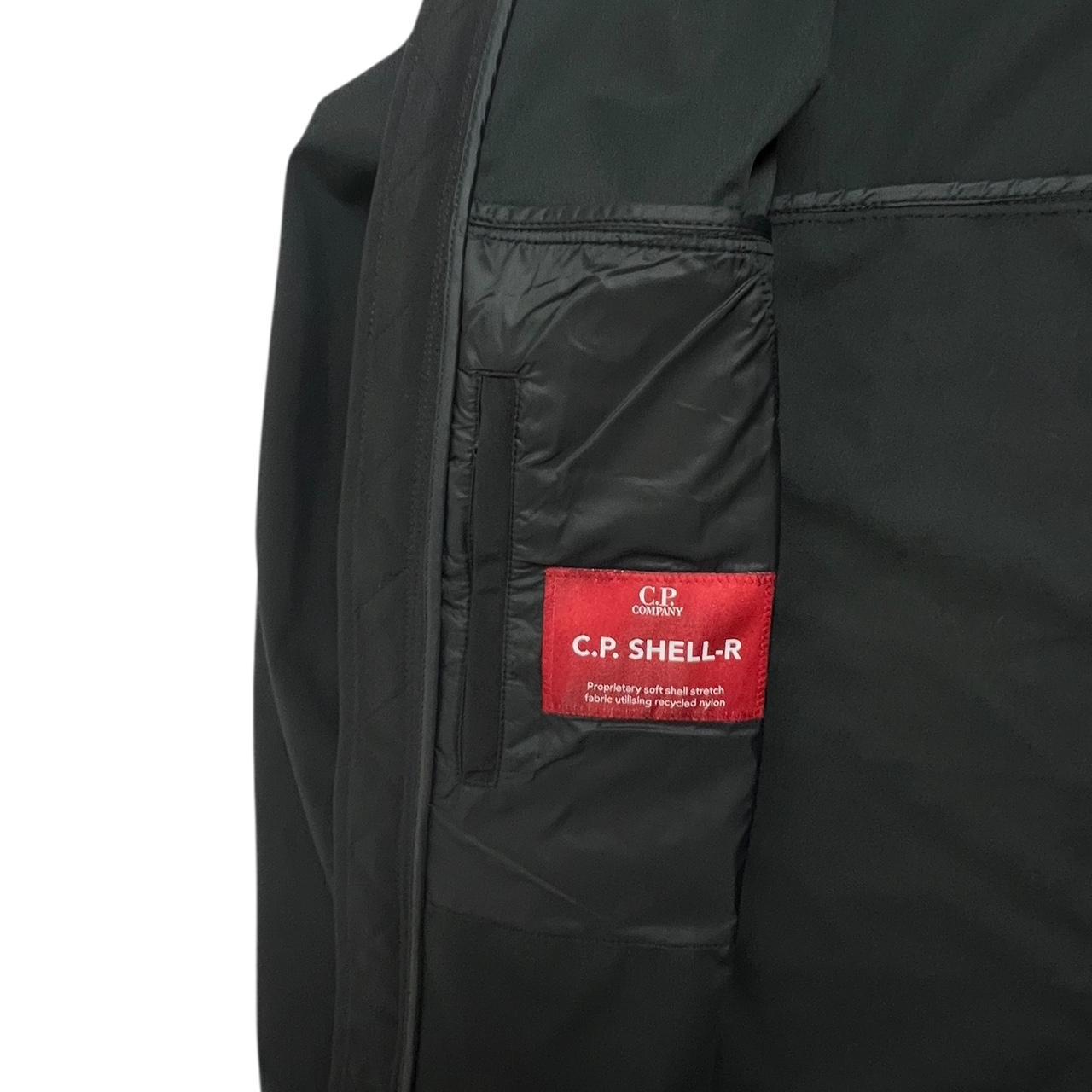 CP Company Shell Goggle Jacket.