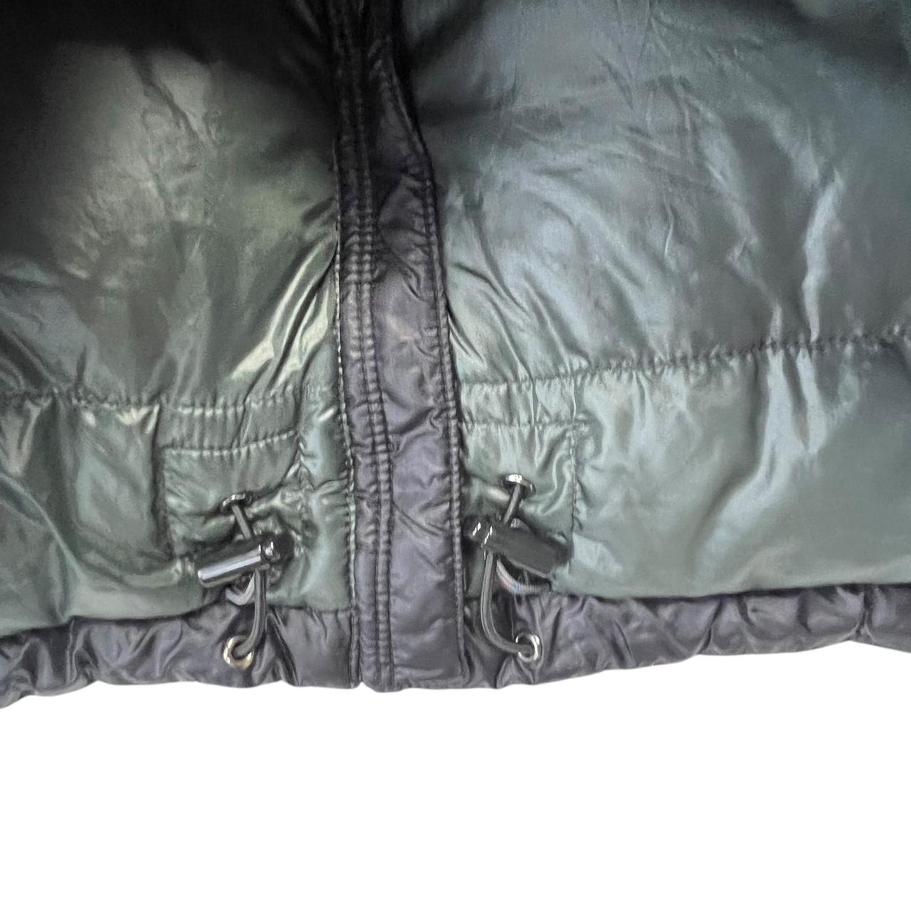 Montbell Down Jacket .