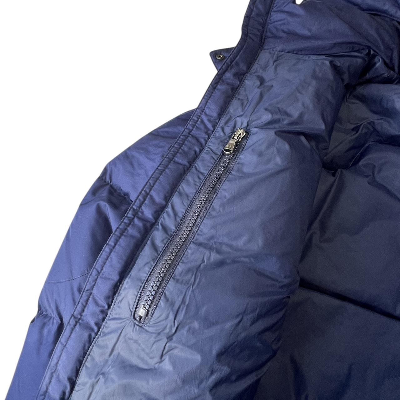 Ralph Lauren Puffer Jacket.