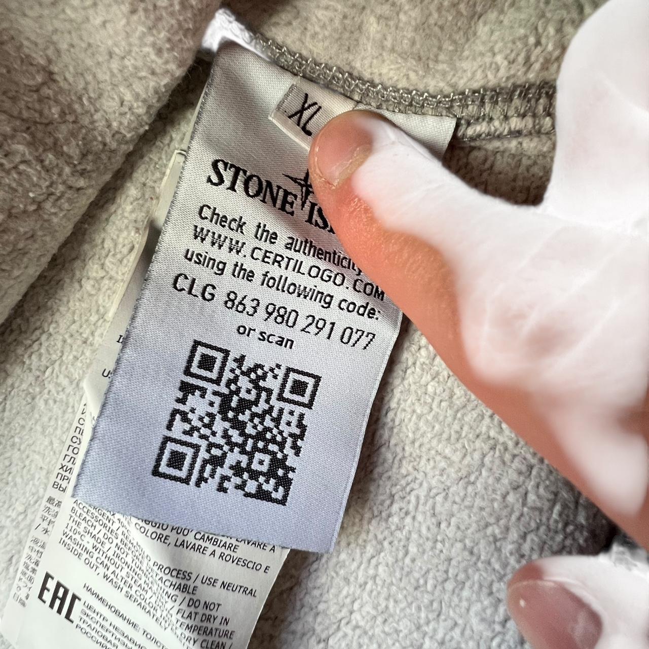 Stone Island Sweatshirt.