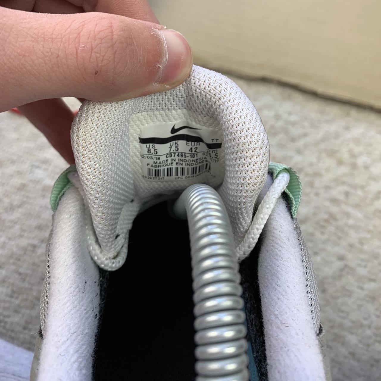 Nike Airmax 95 “ Fresh Mint ”