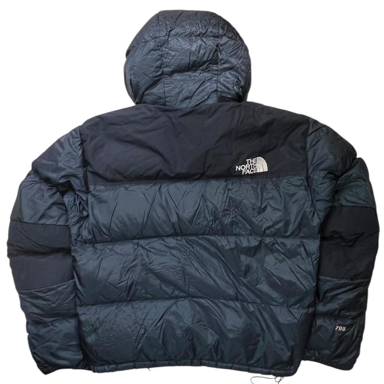 The North Face Jacket.