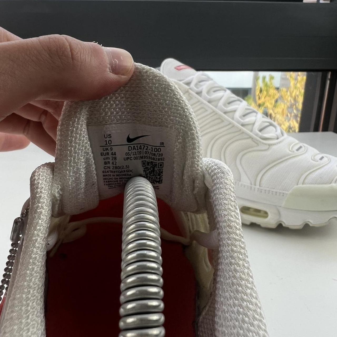 Nike X Supreme TNs.