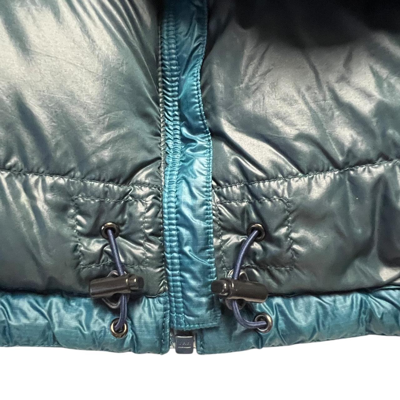 Montbell Superior Down Jacket .