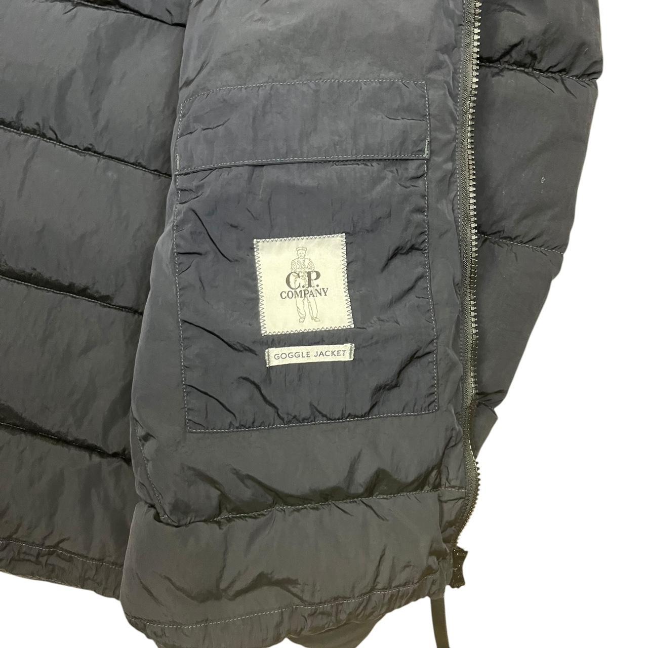 CP Company Eco Chrome Down Jacket