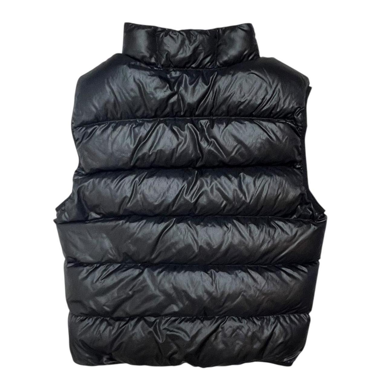 Montbell Gilet Down Jacket .