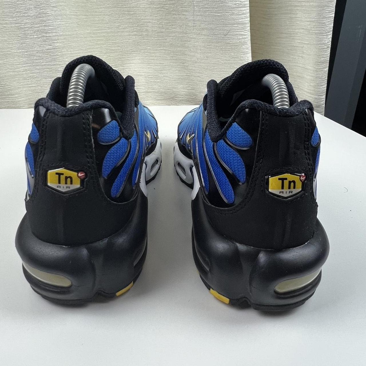 Nike TN “ Hyper blue ”