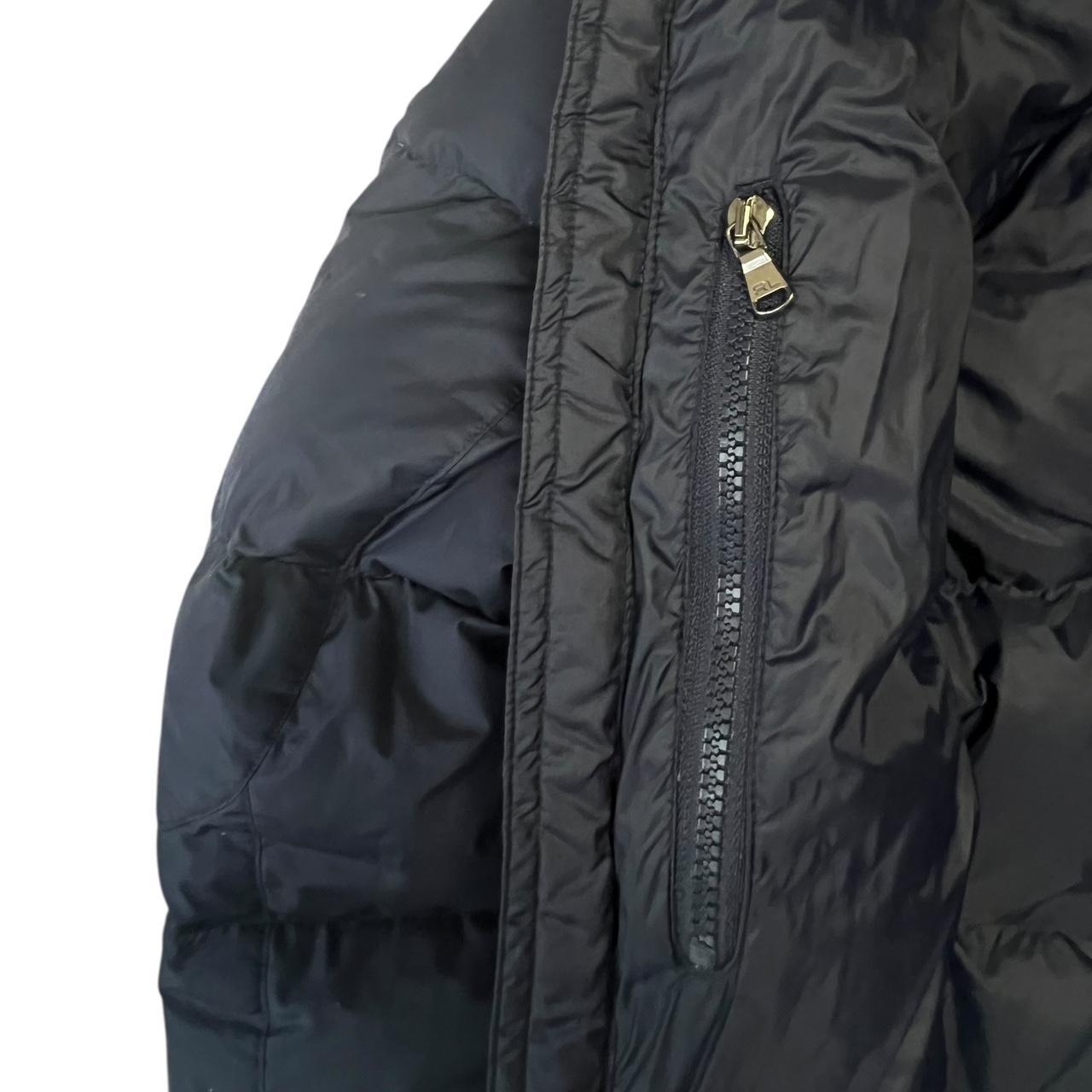 Ralph Lauren Puffer Jacket.
