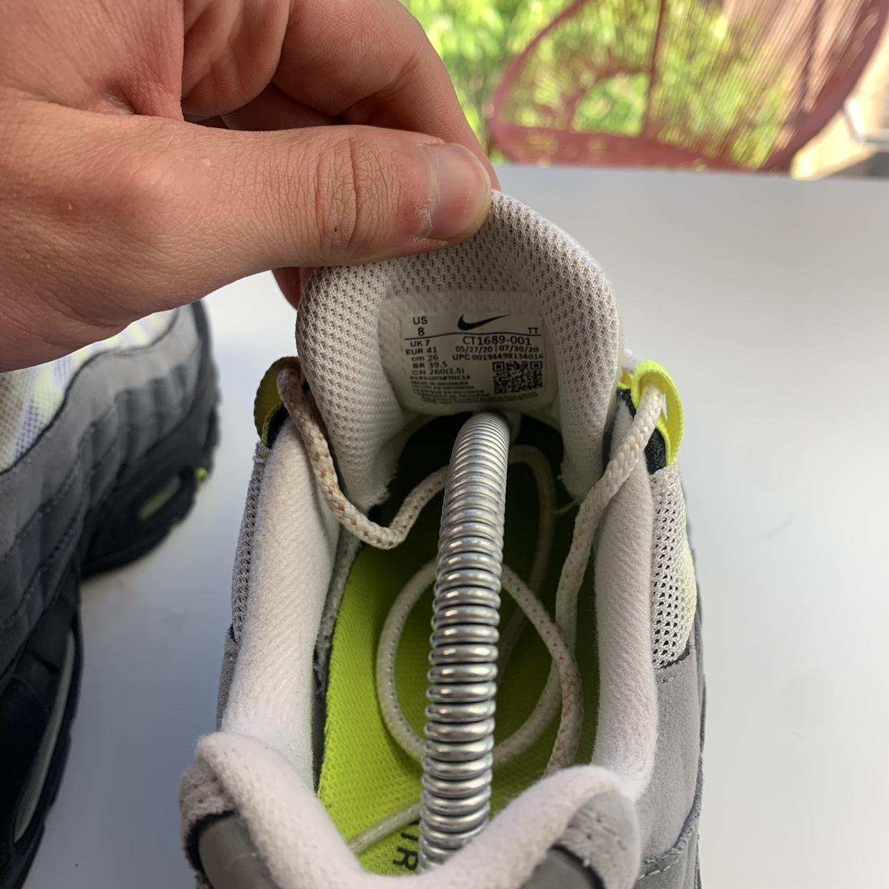 Nike Airmax 95 “ Neon ”