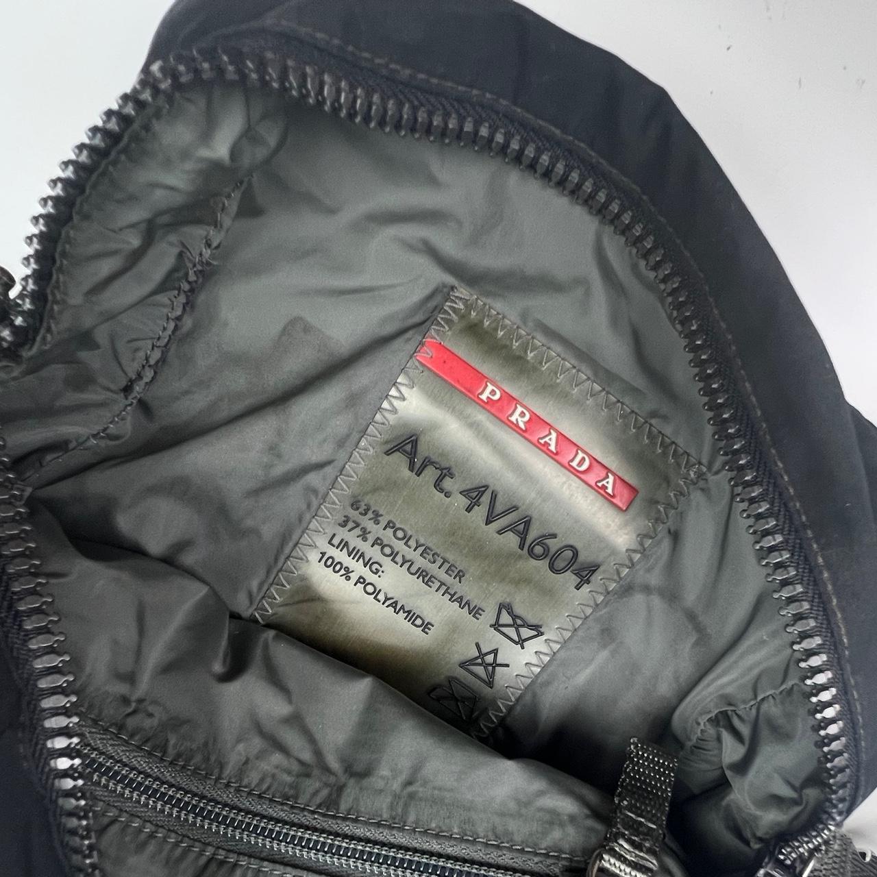 Prada Sport Crossbody Bag.