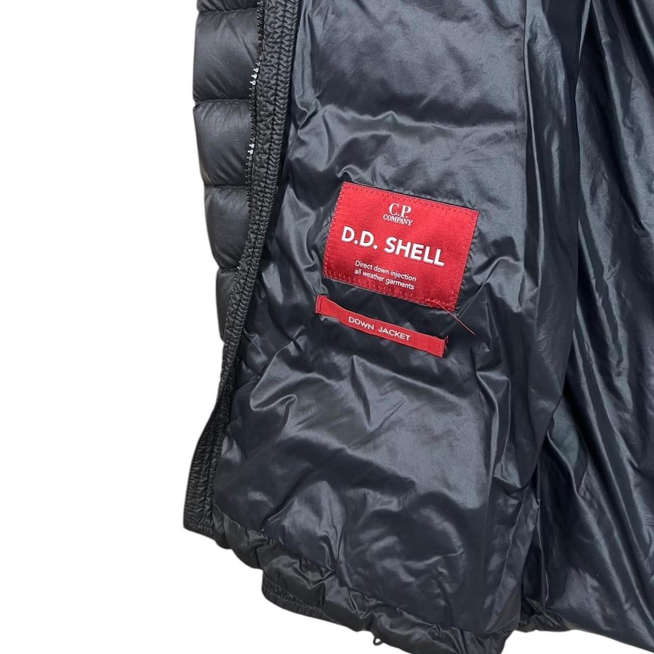 CP Company DD Shell Goggle Jacket