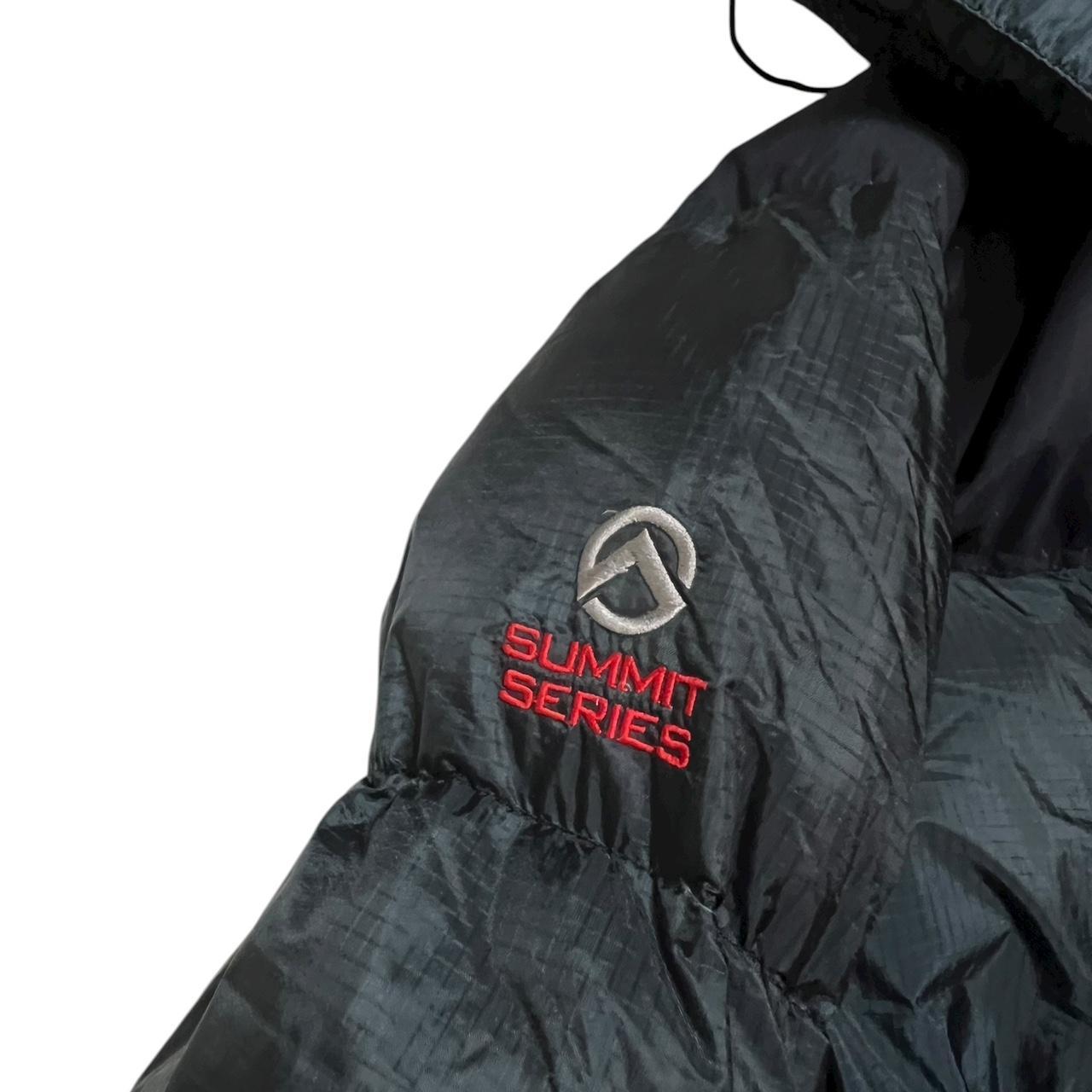 The North Face Jacket.