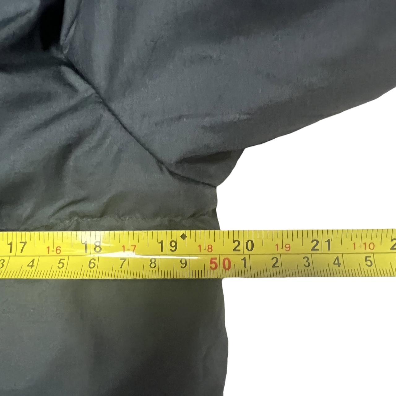 Ralph Lauren Puffer Jacket.