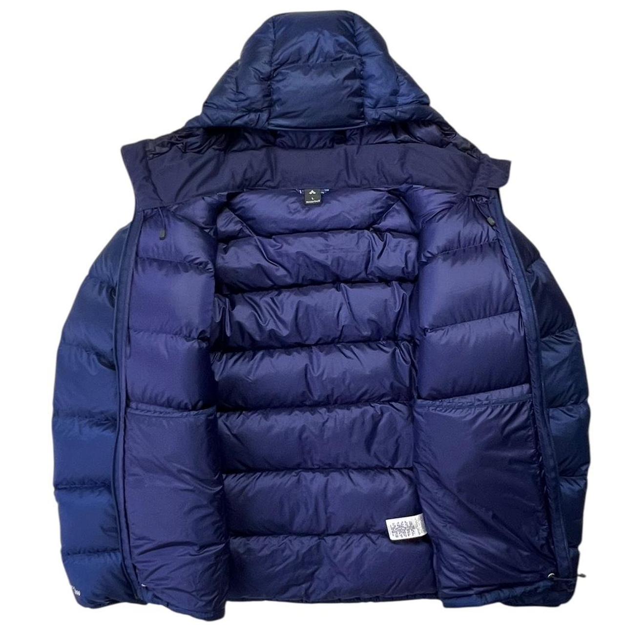 Montbell Superior Down Jacket .
