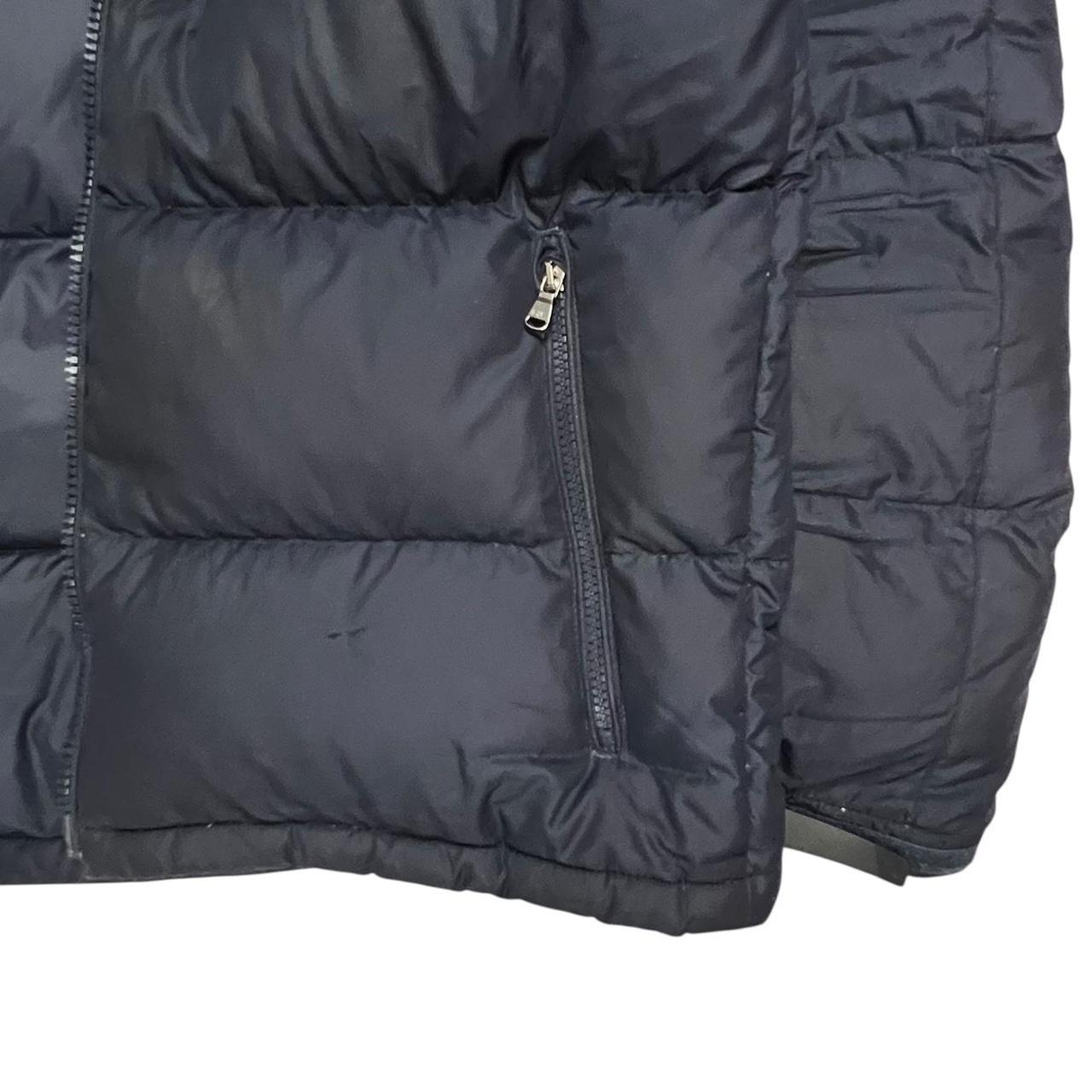 Ralph Lauren Puffer Jacket.