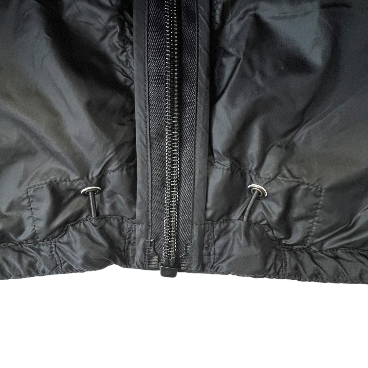 Montbell Down Jacket .