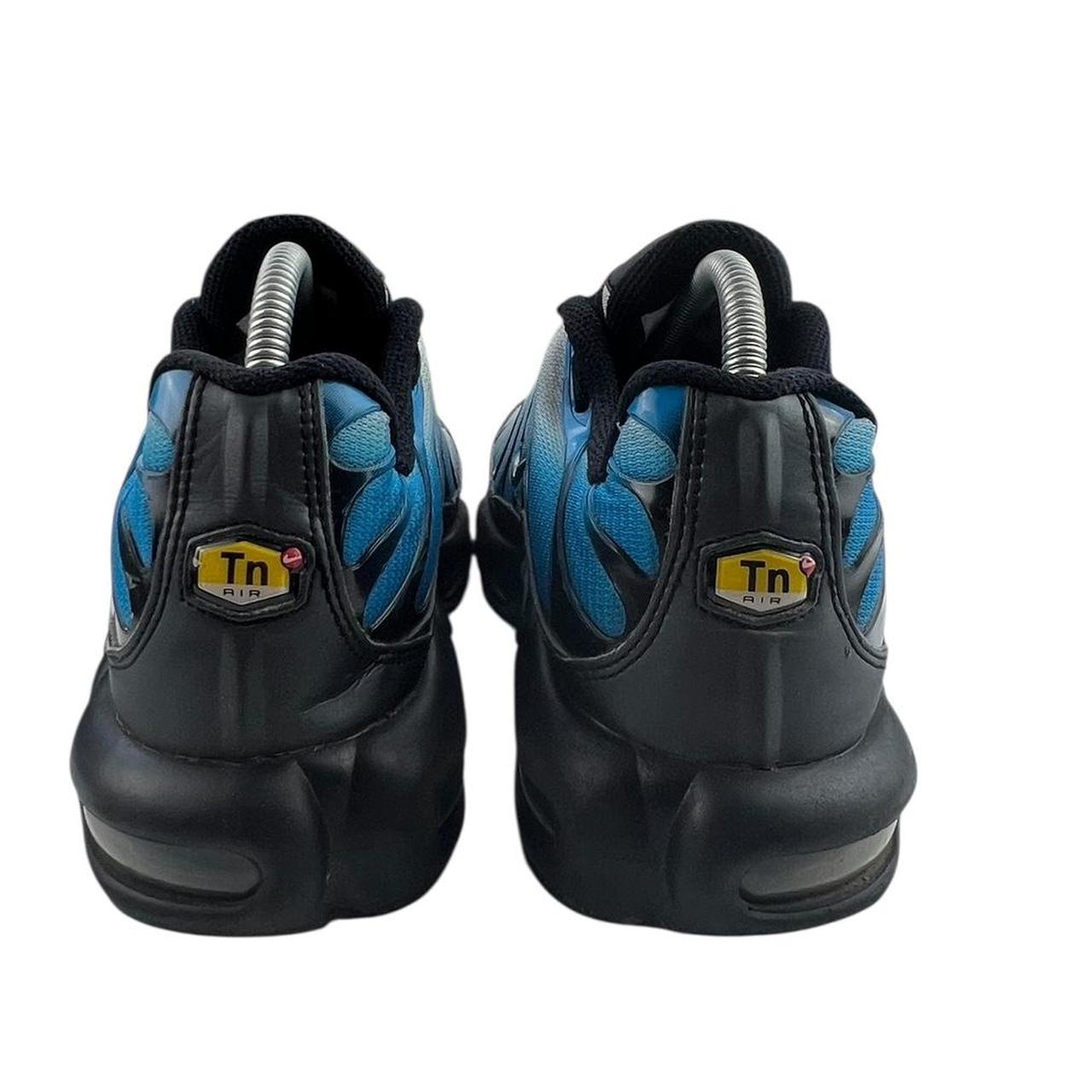 Nike TN Airmax “Neptune Blue” .
