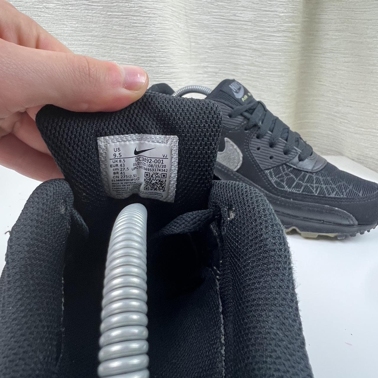 Nike Airmax 90 Halloween.