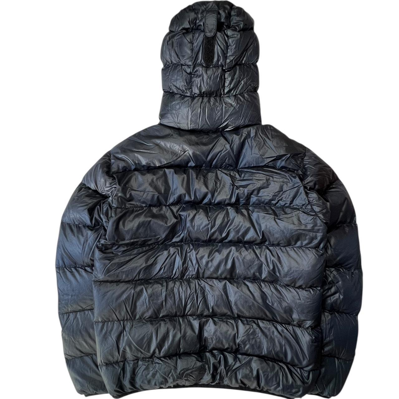 Montbell Down Jacket .