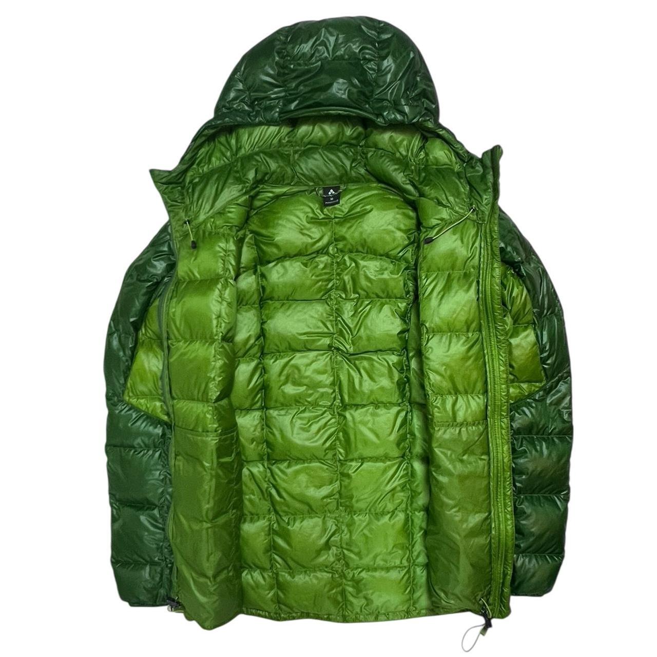 Montbell Superior Down Jacket .