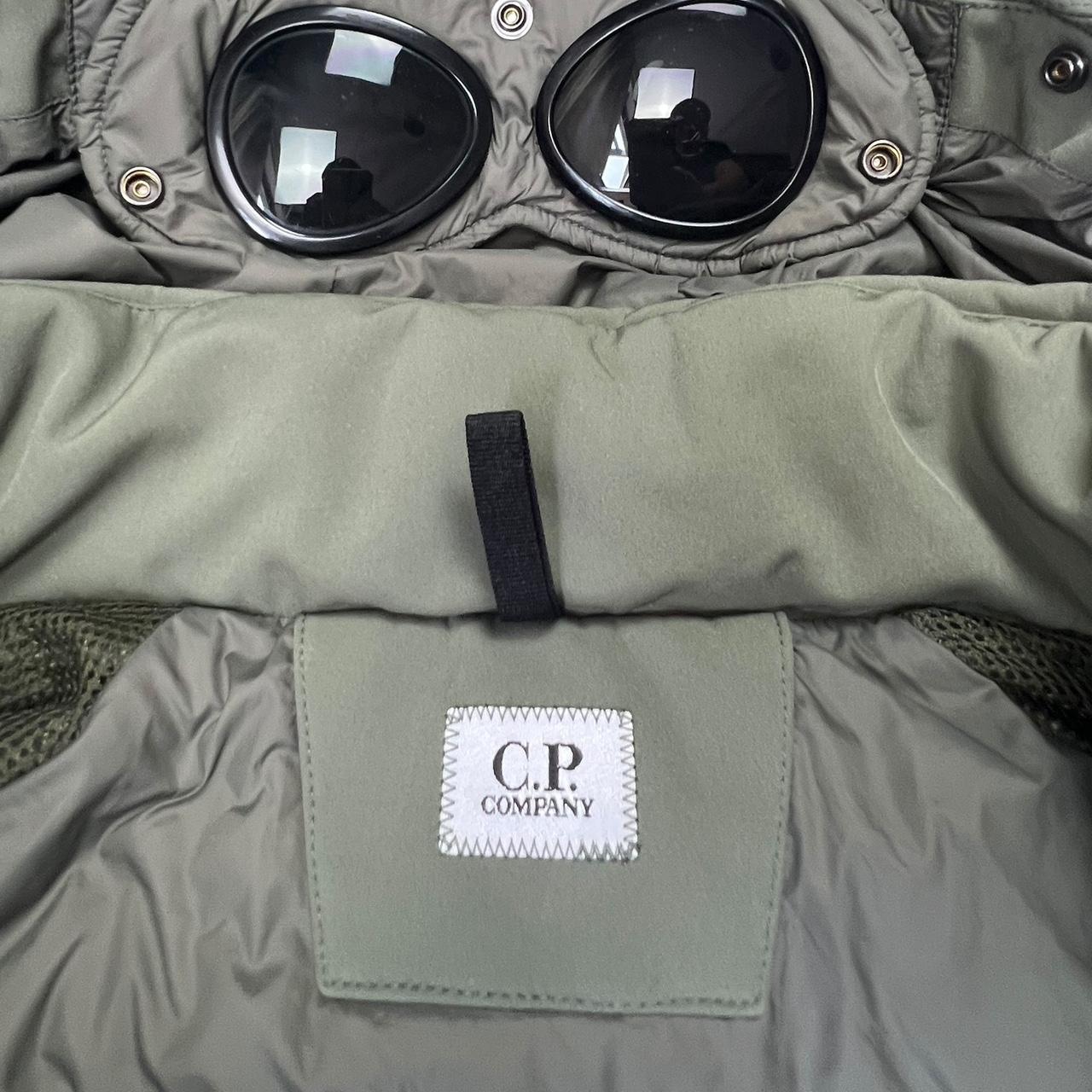 CP Company  Goggle Jacket.