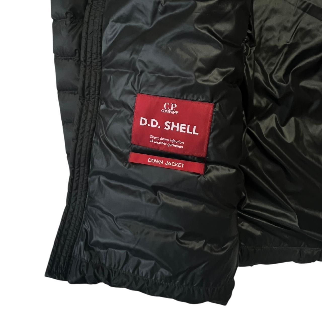 CP Company D.D Shell Goggle Jacket.