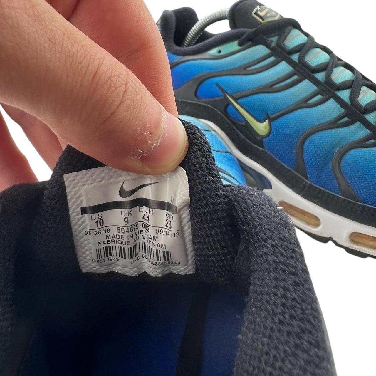 Nike TN “ Hyper blue ”