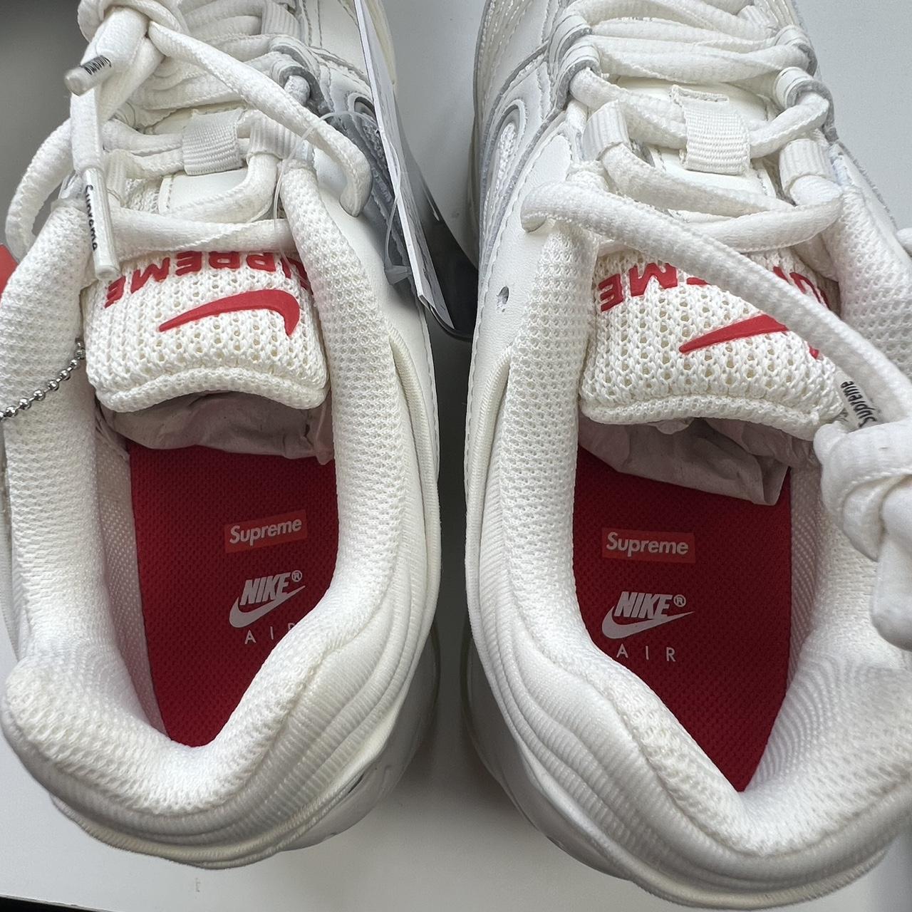 Nike X Supreme Airmax 98