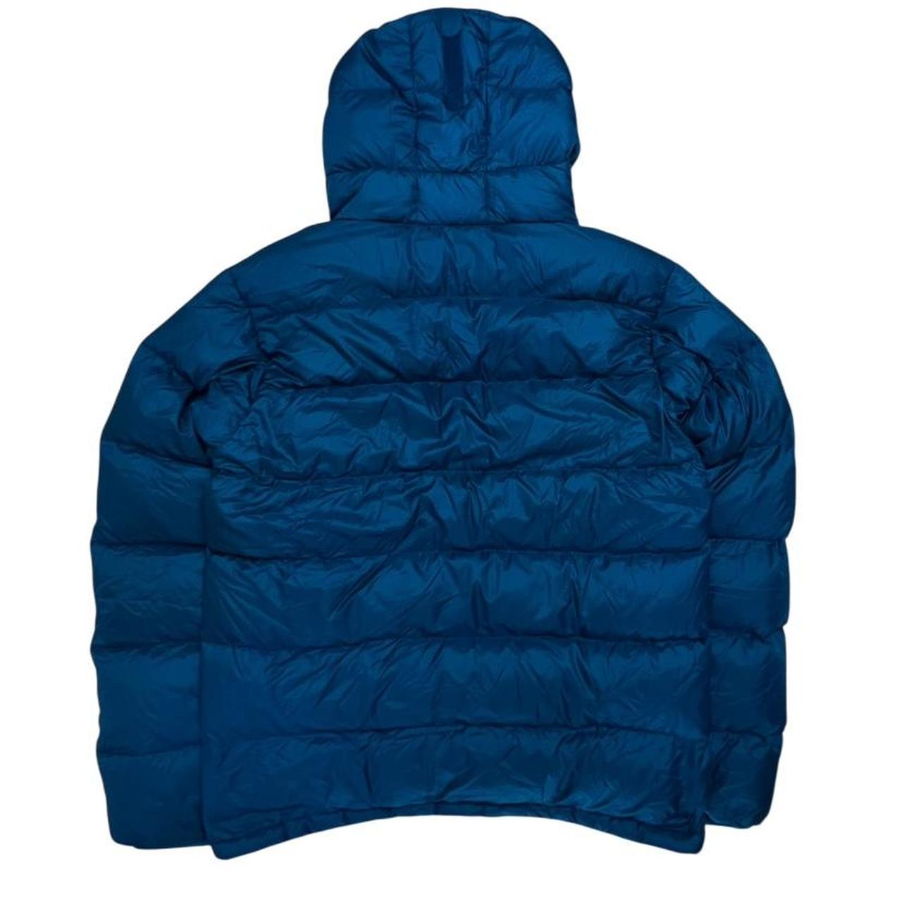 Montbell Down Jacket .