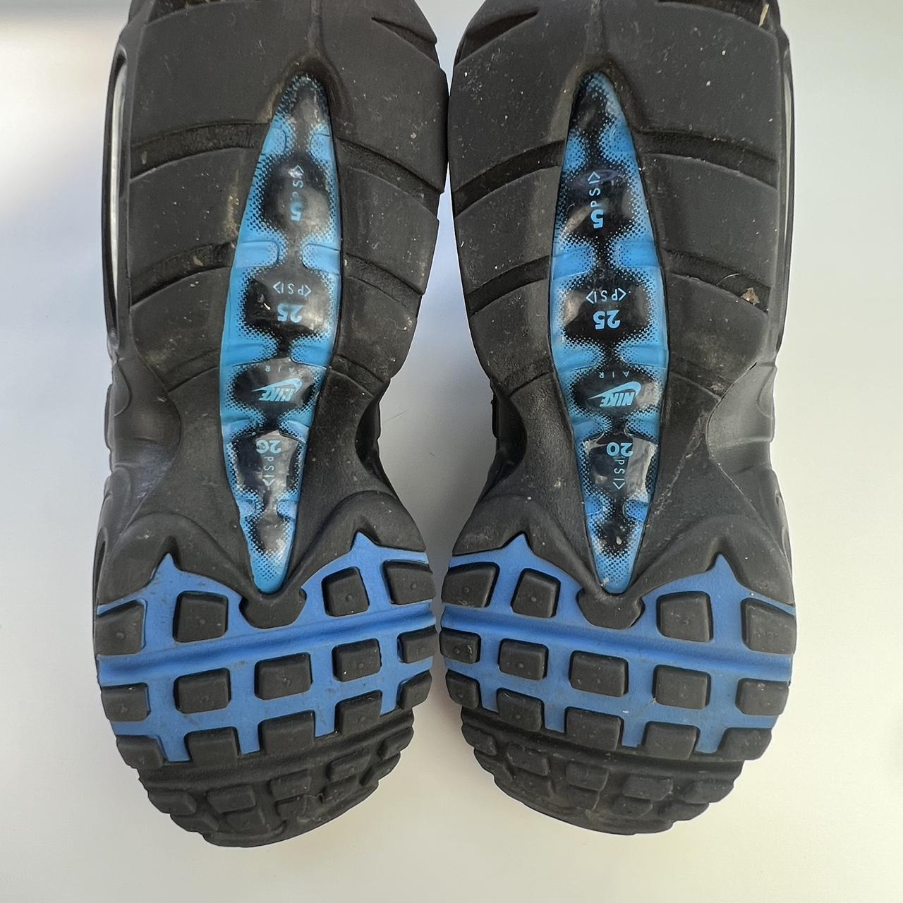 Nike Airmax 95 “Crystal Blue”