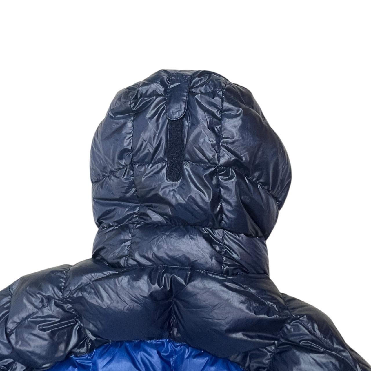 Montbell Down Jacket .