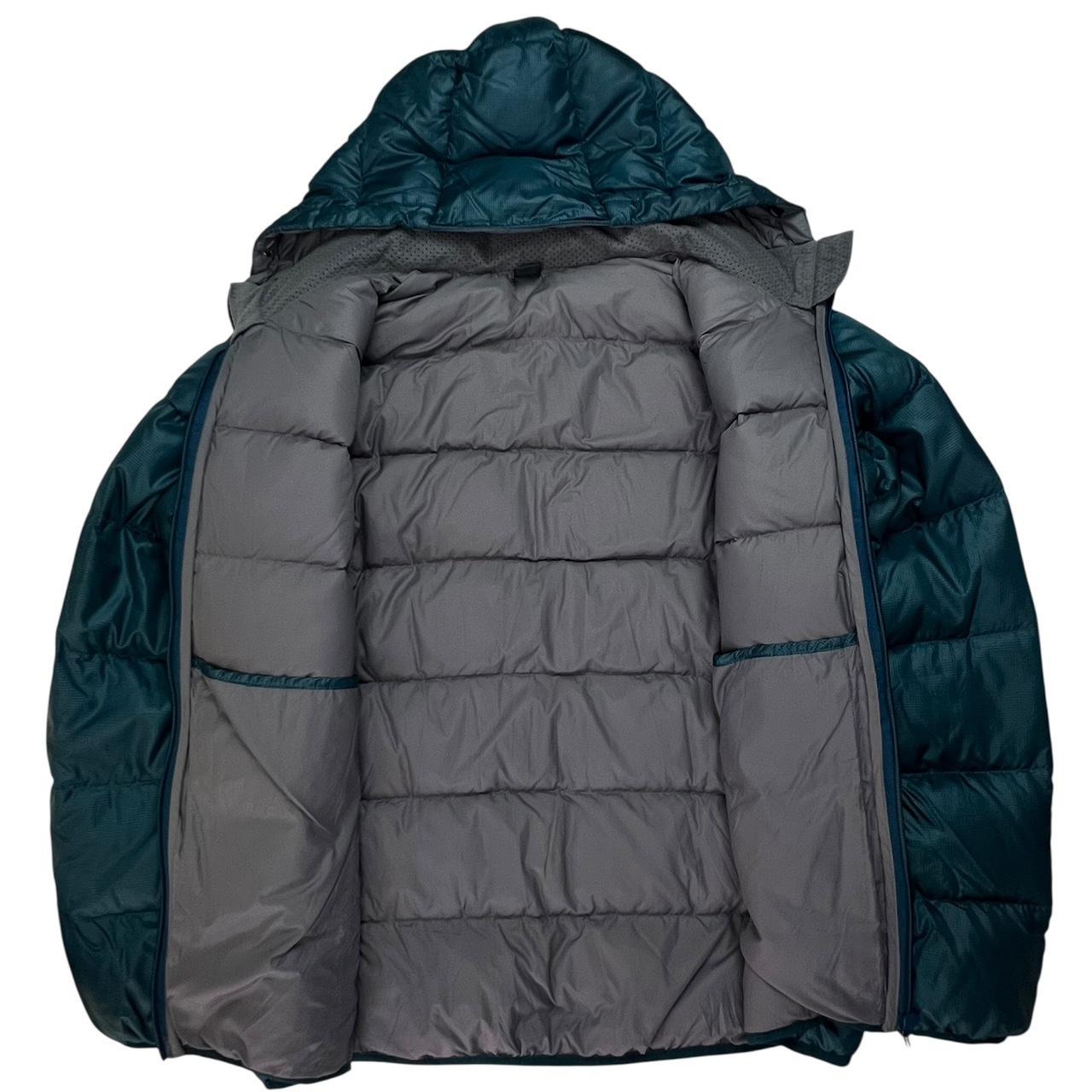 Montbell Down Jacket .