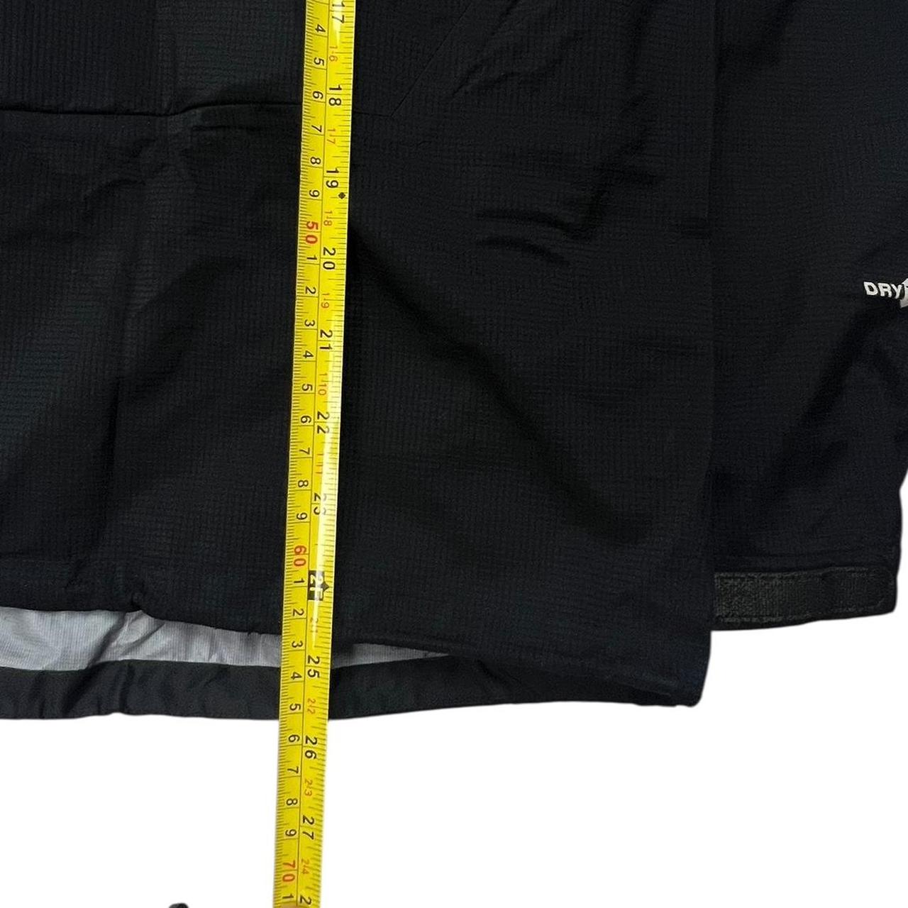 Montbell Rain Jacket .