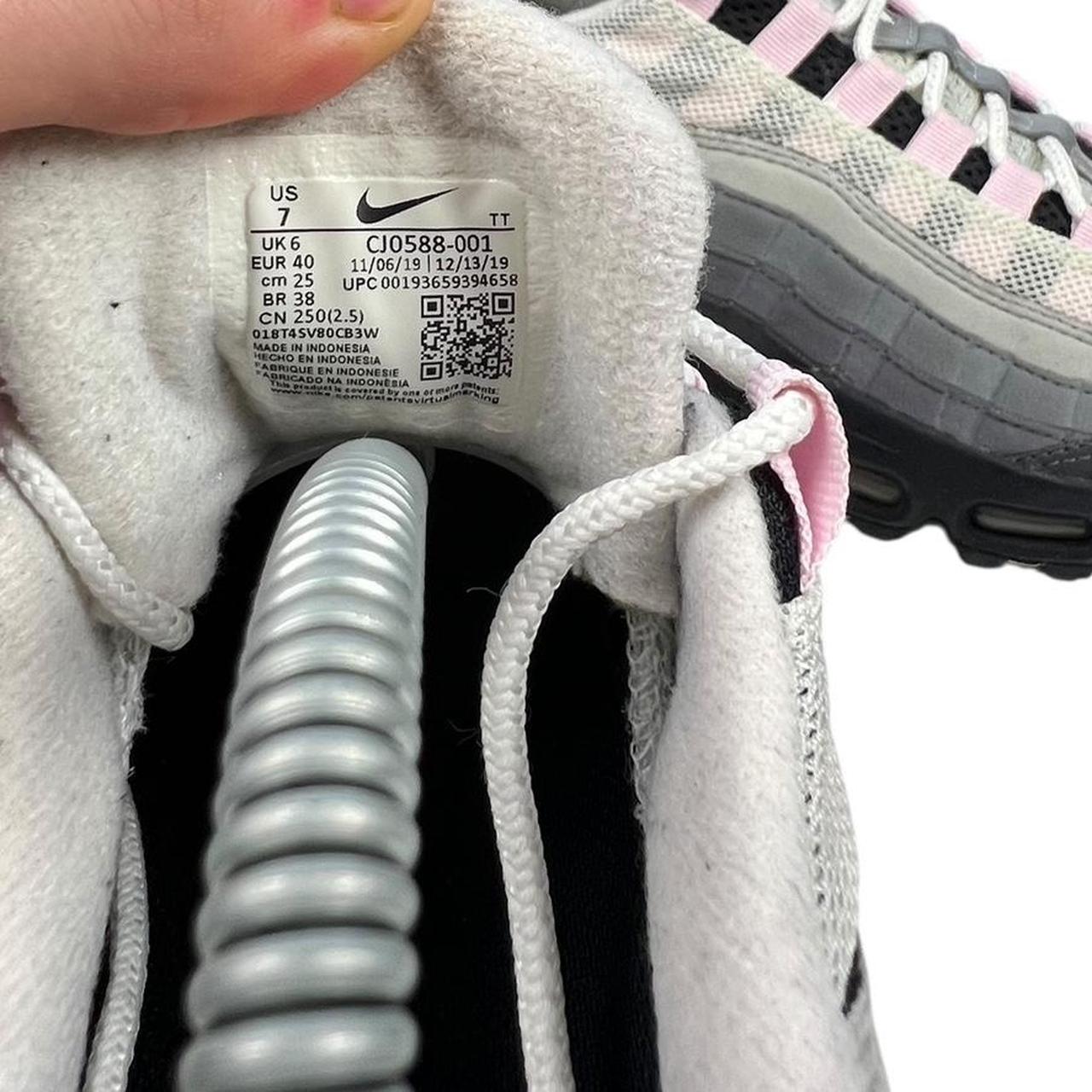 Nike Airmax 95 “ Pink Foam ”