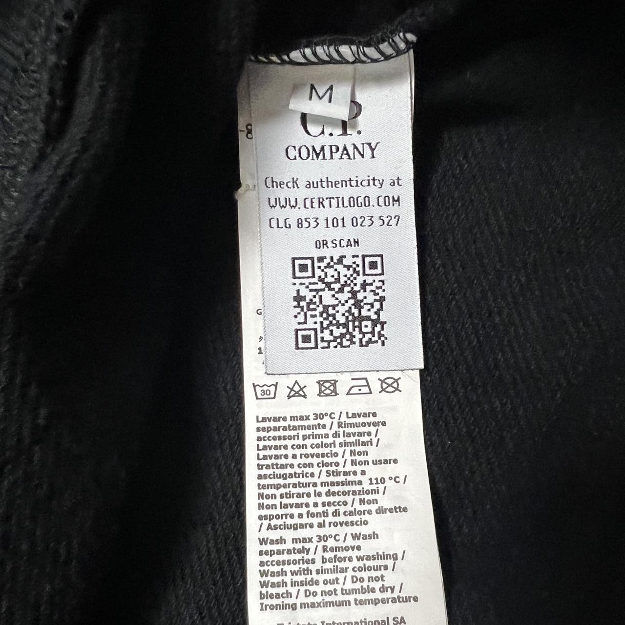 CP Company Sweatshirt .