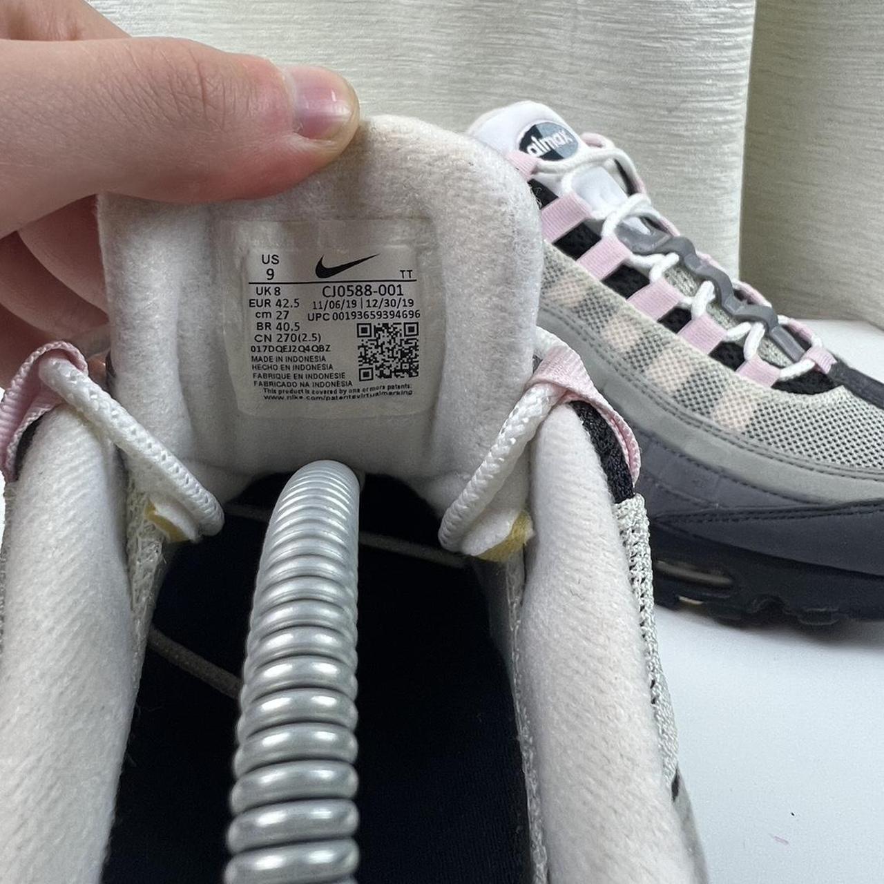 Nike Airmax 95 “ Pink Foam ”