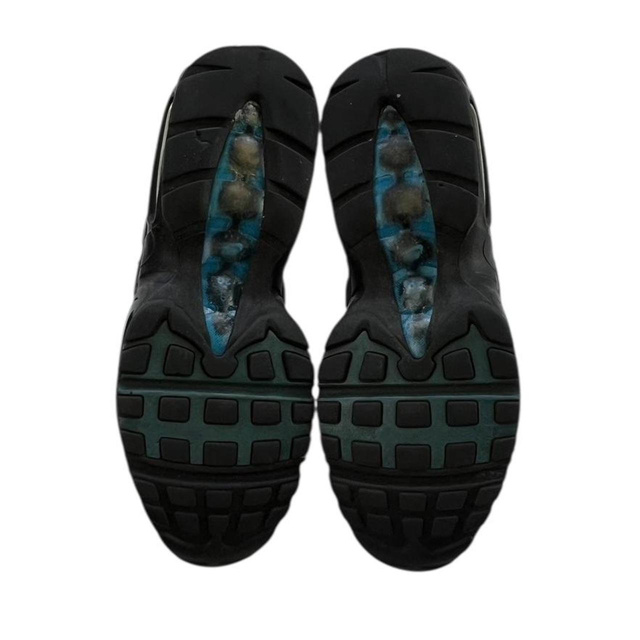 Nike Airmax 95 “Crystal Blue”